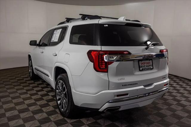 2023 GMC Acadia AWD Denali