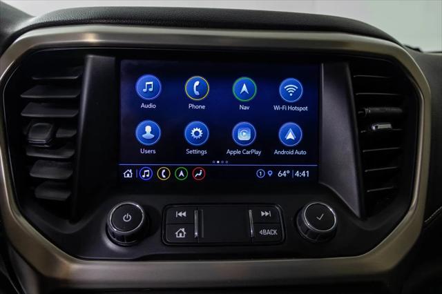 2023 GMC Acadia AWD Denali
