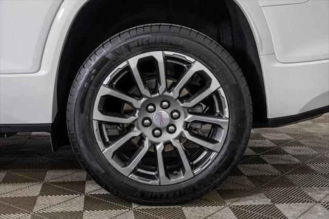 2023 GMC Acadia AWD Denali