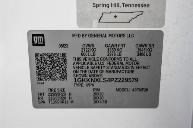 2023 GMC Acadia AWD Denali