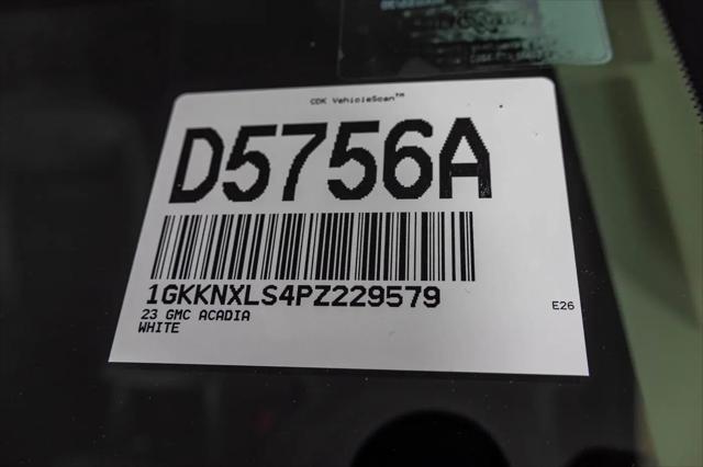 2023 GMC Acadia AWD Denali