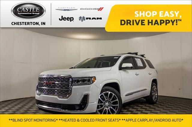 2023 GMC Acadia AWD Denali for sale in Chesterton, IN
