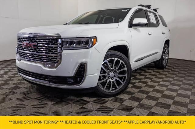 2023 GMC Acadia AWD Denali