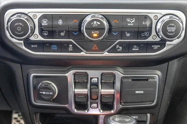 2021 Jeep Wrangler 4xe Unlimited High Altitude 4x4