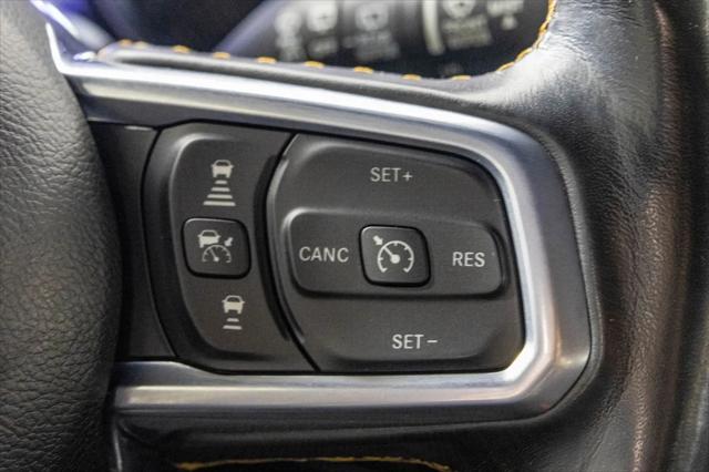 2021 Jeep Wrangler 4xe Unlimited High Altitude 4x4