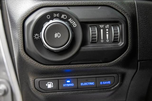 2021 Jeep Wrangler 4xe Unlimited High Altitude 4x4
