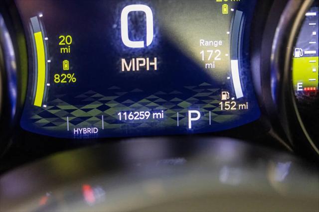 2021 Jeep Wrangler 4xe Unlimited High Altitude 4x4