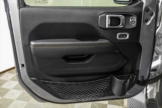 2021 Jeep Wrangler 4xe Unlimited High Altitude 4x4