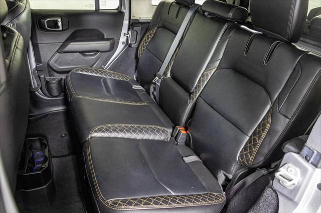 2021 Jeep Wrangler 4xe Unlimited High Altitude 4x4