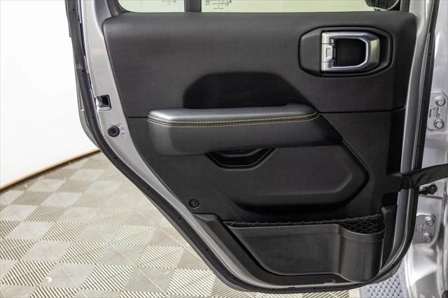 2021 Jeep Wrangler 4xe Unlimited High Altitude 4x4