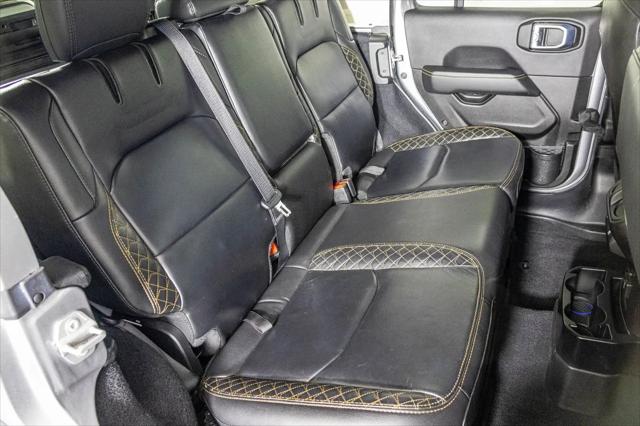 2021 Jeep Wrangler 4xe Unlimited High Altitude 4x4