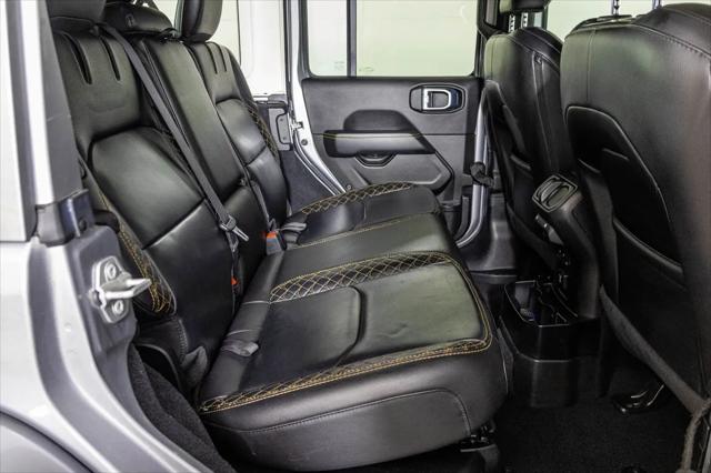 2021 Jeep Wrangler 4xe Unlimited High Altitude 4x4