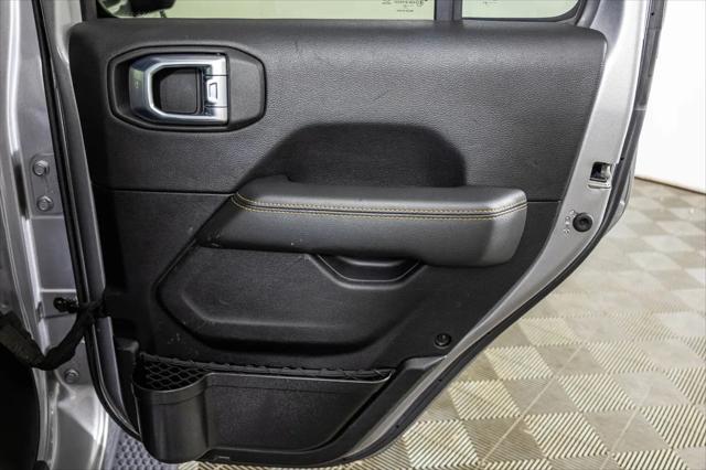 2021 Jeep Wrangler 4xe Unlimited High Altitude 4x4