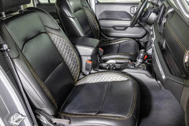 2021 Jeep Wrangler 4xe Unlimited High Altitude 4x4