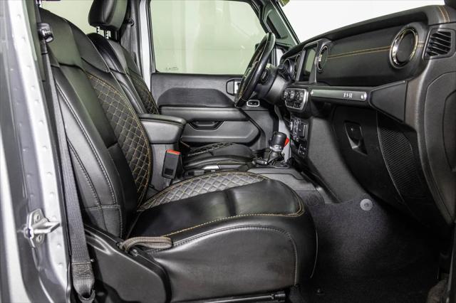 2021 Jeep Wrangler 4xe Unlimited High Altitude 4x4