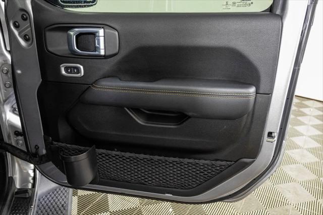 2021 Jeep Wrangler 4xe Unlimited High Altitude 4x4