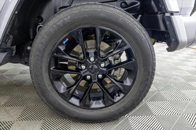 2021 Jeep Wrangler 4xe Unlimited High Altitude 4x4