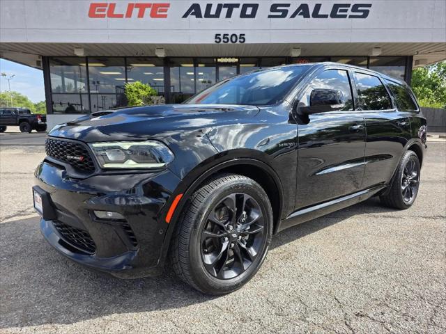 2021 Dodge Durango R/T RWD for sale in Wichita, KS