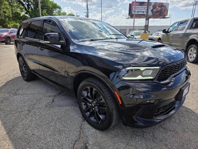 2021 Dodge Durango R/T RWD