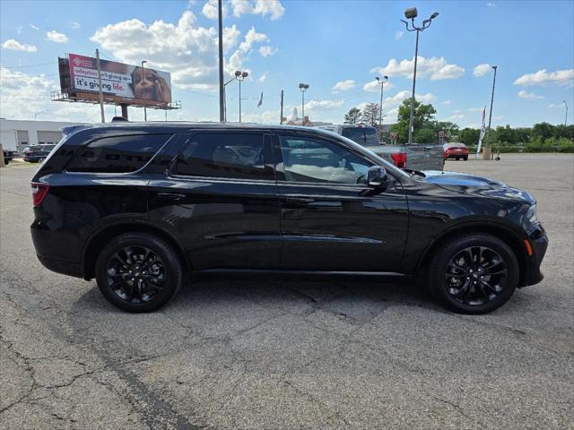 2021 Dodge Durango R/T RWD