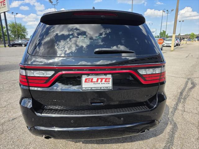 2021 Dodge Durango R/T RWD