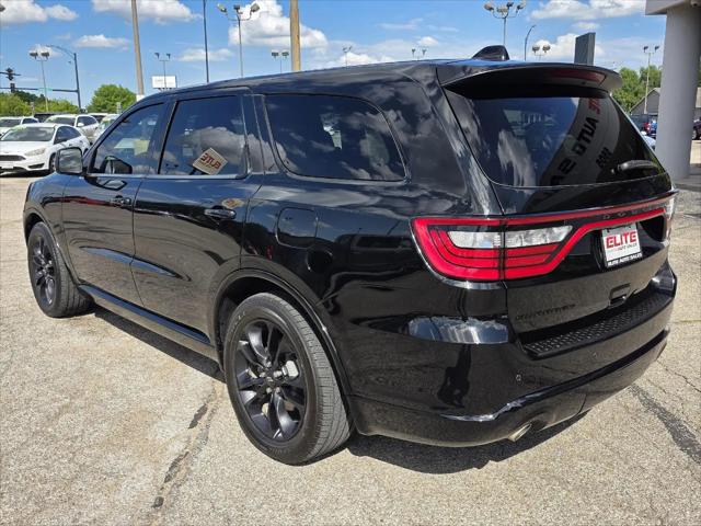 2021 Dodge Durango R/T RWD