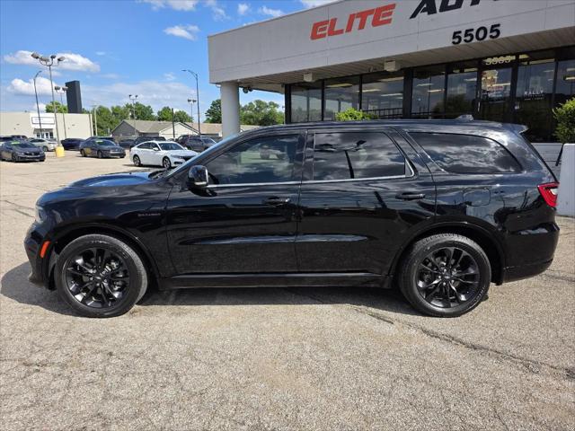 2021 Dodge Durango R/T RWD