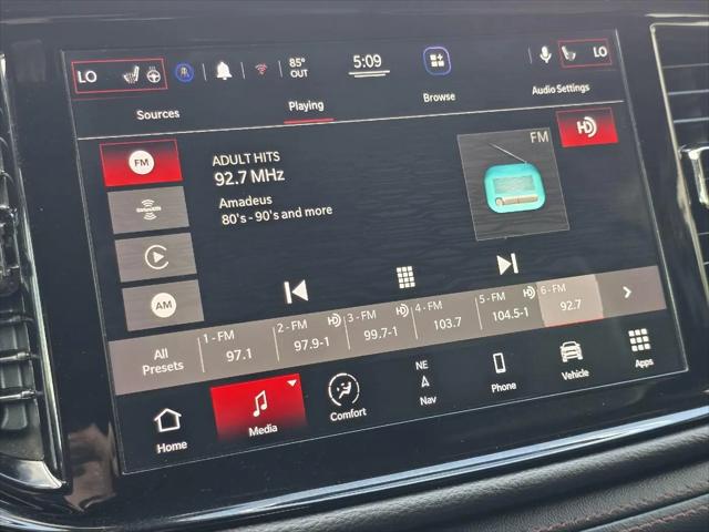 2021 Dodge Durango R/T RWD