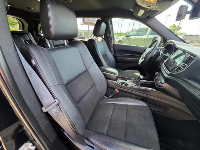 2021 Dodge Durango R/T RWD