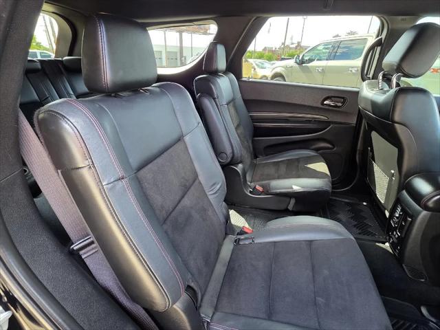 2021 Dodge Durango R/T RWD