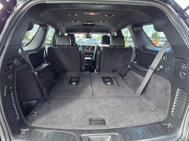 2021 Dodge Durango R/T RWD