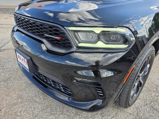 2021 Dodge Durango R/T RWD