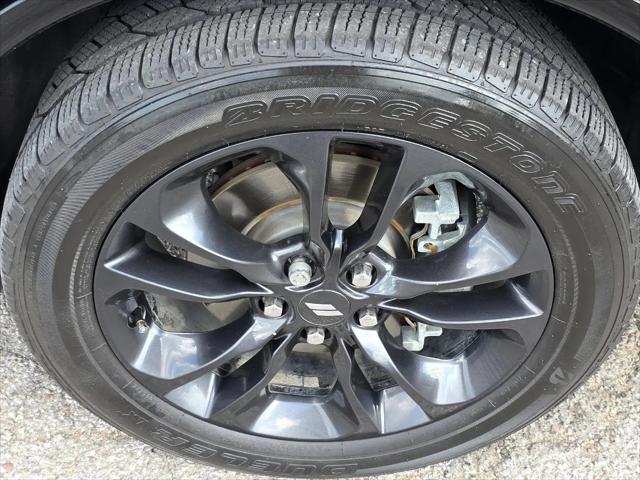 2021 Dodge Durango R/T RWD