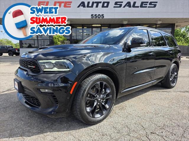 2021 Dodge Durango R/T RWD for sale in Wichita, KS