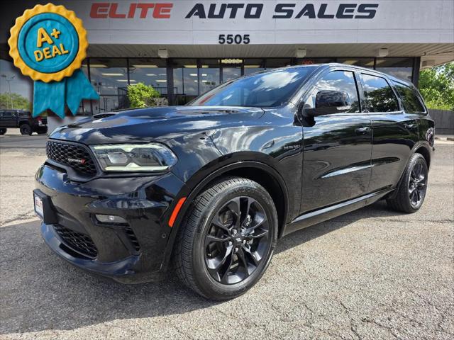 2021 Dodge Durango R/T RWD for sale in Wichita, KS