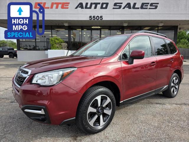 2017 Subaru Forester 2.5i Premium for sale in Wichita, KS