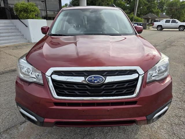 2017 Subaru Forester 2.5i Premium