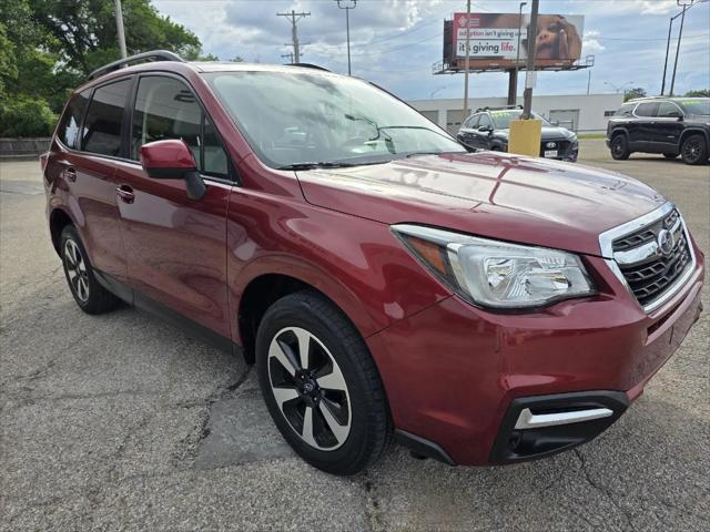 2017 Subaru Forester 2.5i Premium