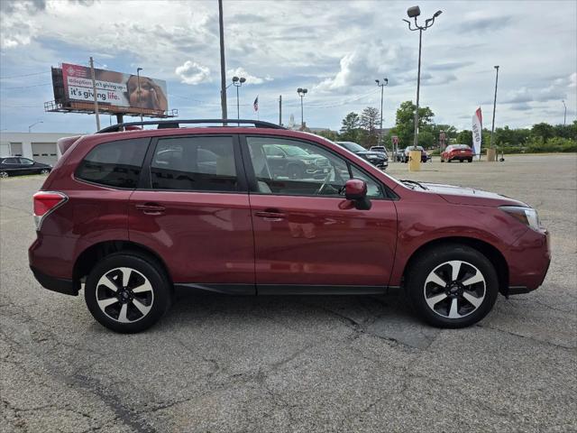 2017 Subaru Forester 2.5i Premium