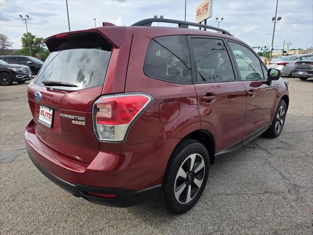 2017 Subaru Forester 2.5i Premium
