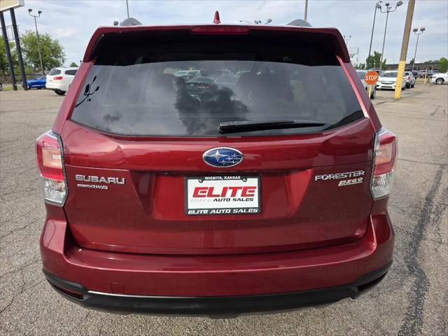 2017 Subaru Forester 2.5i Premium