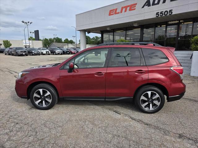 2017 Subaru Forester 2.5i Premium