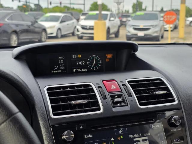 2017 Subaru Forester 2.5i Premium