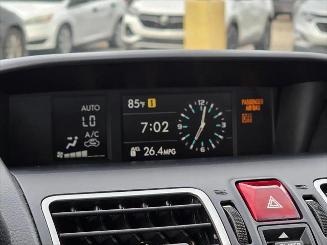 2017 Subaru Forester 2.5i Premium