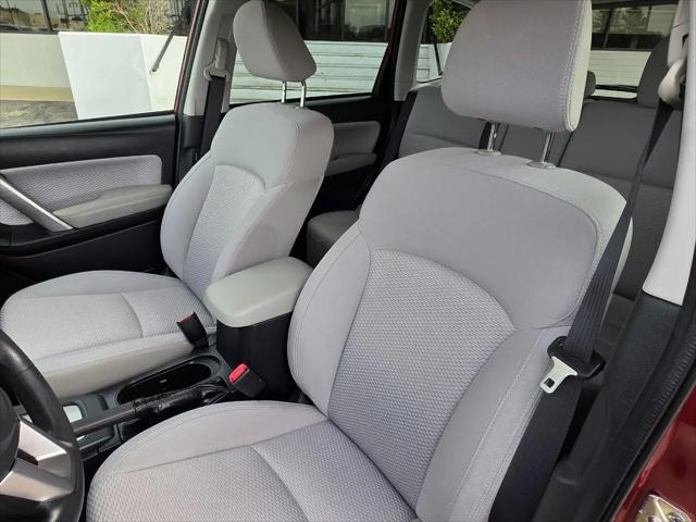 2017 Subaru Forester 2.5i Premium