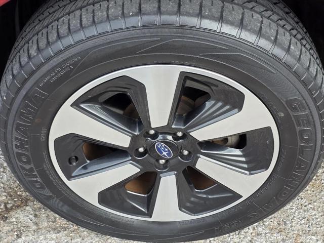 2017 Subaru Forester 2.5i Premium
