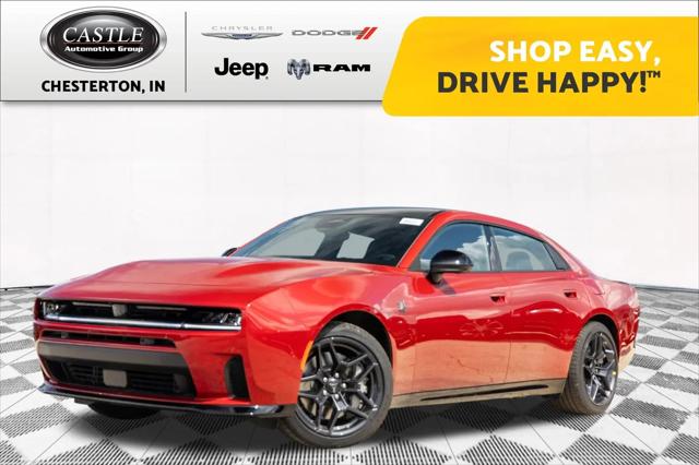 2026 Dodge Charger Scat Pack Plus 4-Door AWD for sale in Chesterton, IN