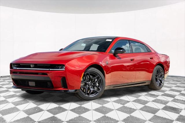 2026 Dodge Charger Scat Pack Plus 4-Door AWD