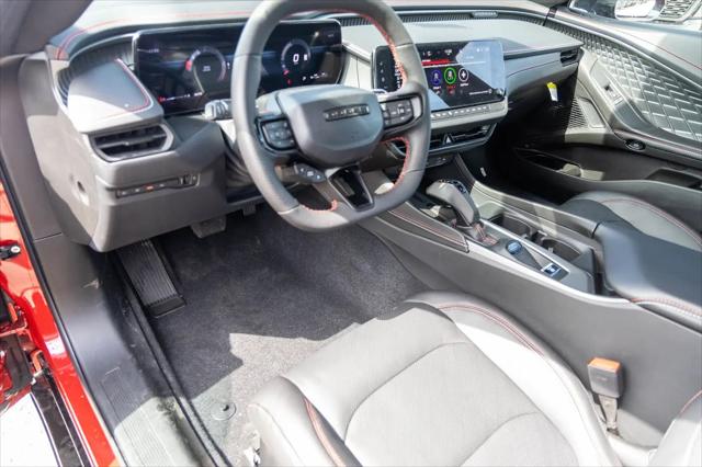 2026 Dodge Charger Scat Pack Plus 4-Door AWD