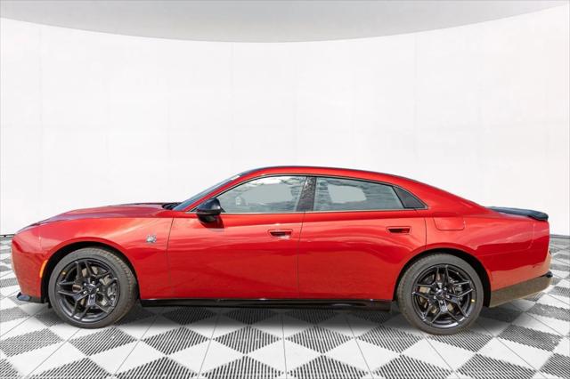 2026 Dodge Charger Scat Pack Plus 4-Door AWD